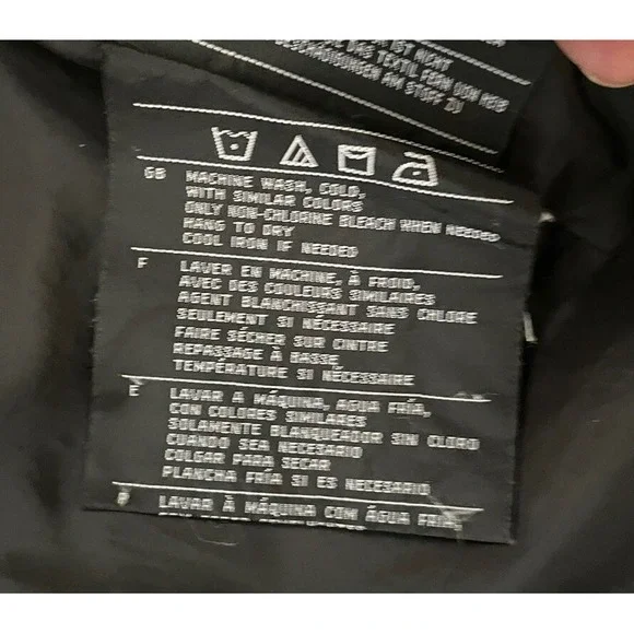 Women's Harley Davidson Racing Jacket 100% Nylon Size Med RN103819/CA03402 - Picture 13 of 13